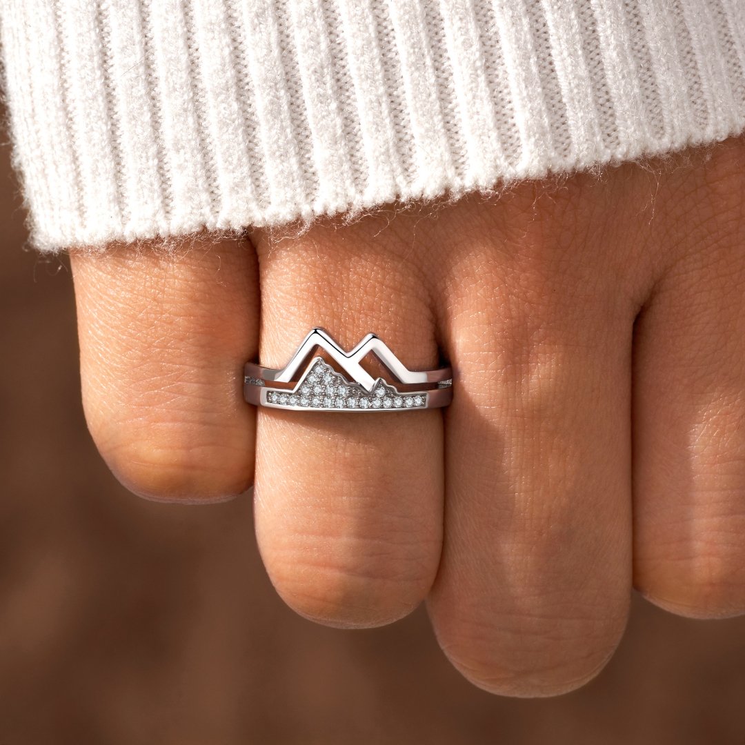 Mountain Ring - TrenLit