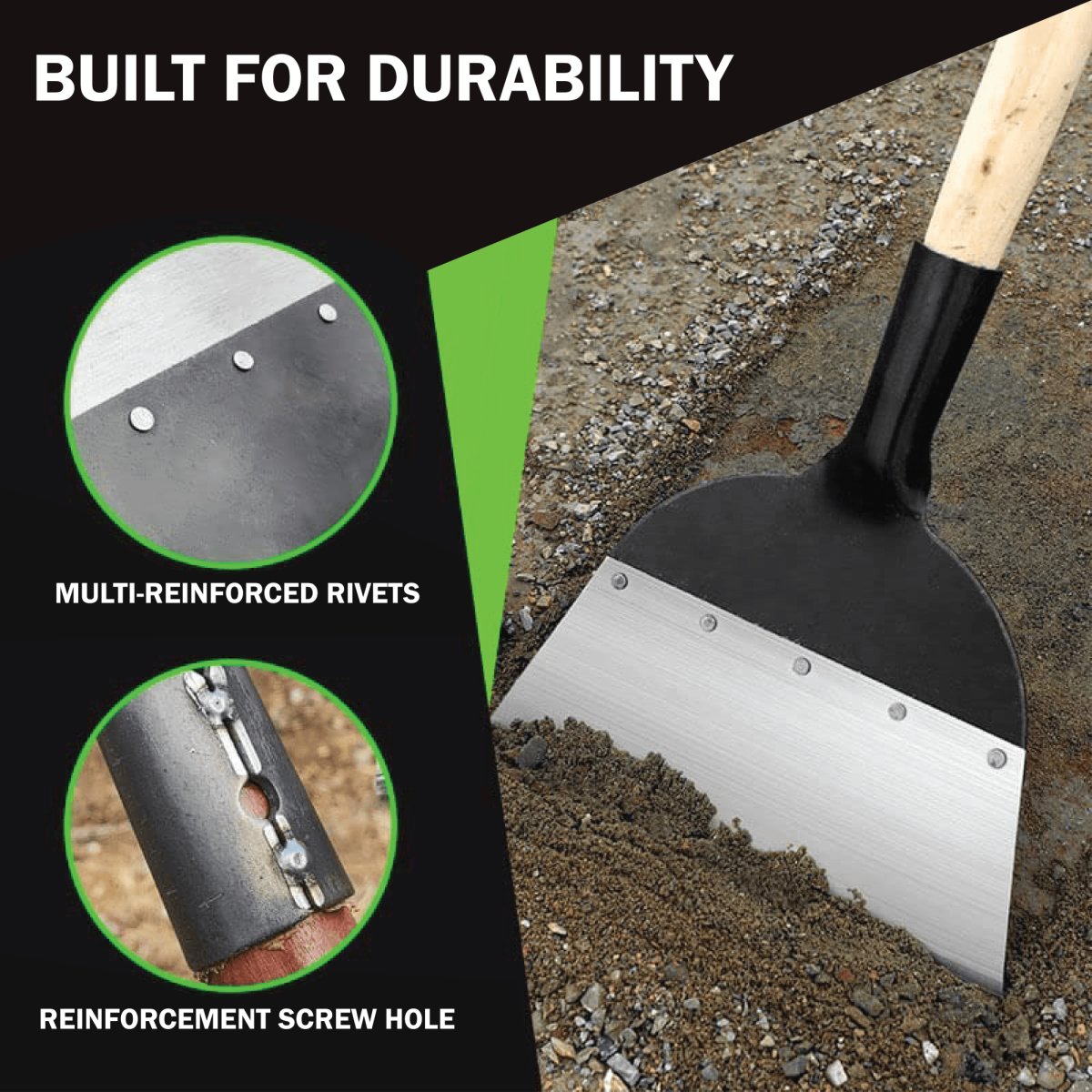 Multifunctional Garden Cleaning Shovel™ - TrenLit