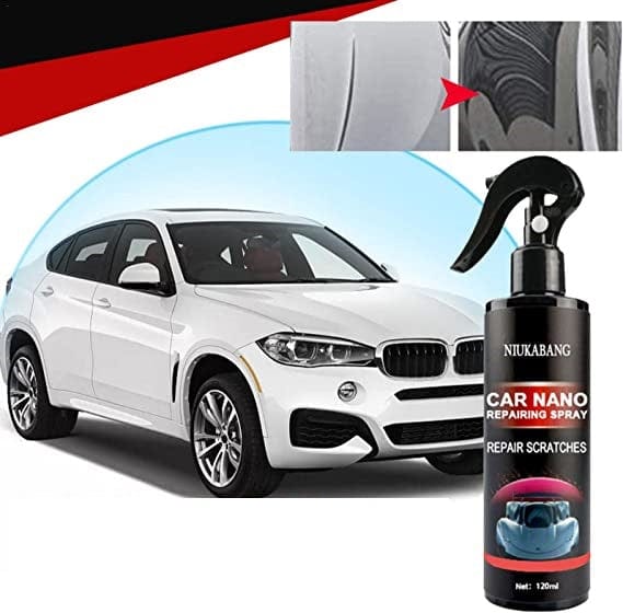 NanoFixPro™ - Car Scratch Repair Spray - TrenLit