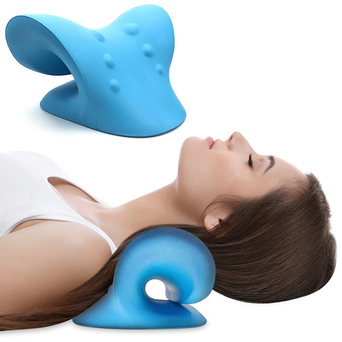 NeckRelief™ Your Personal Neck Therapist - Neck Pain Relief - TrenLit