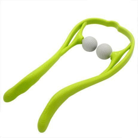 NeckSoothe™ Elite Dual Pressure Point Massager - TrenLit