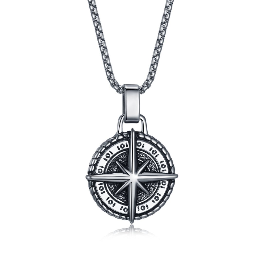 North Star Necklace - TrenLit