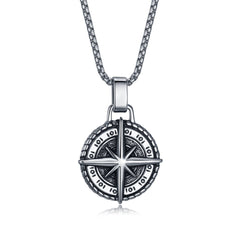 North Star Necklace - TrenLit