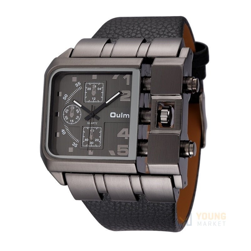 Oulm Original Men's Watch - TrenLit