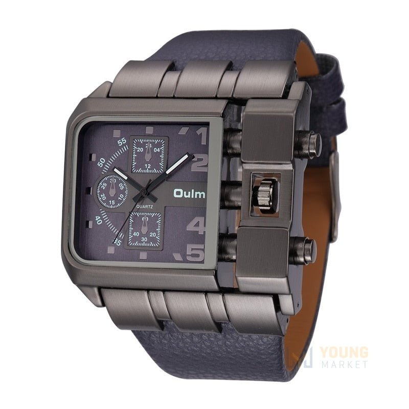 Oulm Original Men's Watch - TrenLit