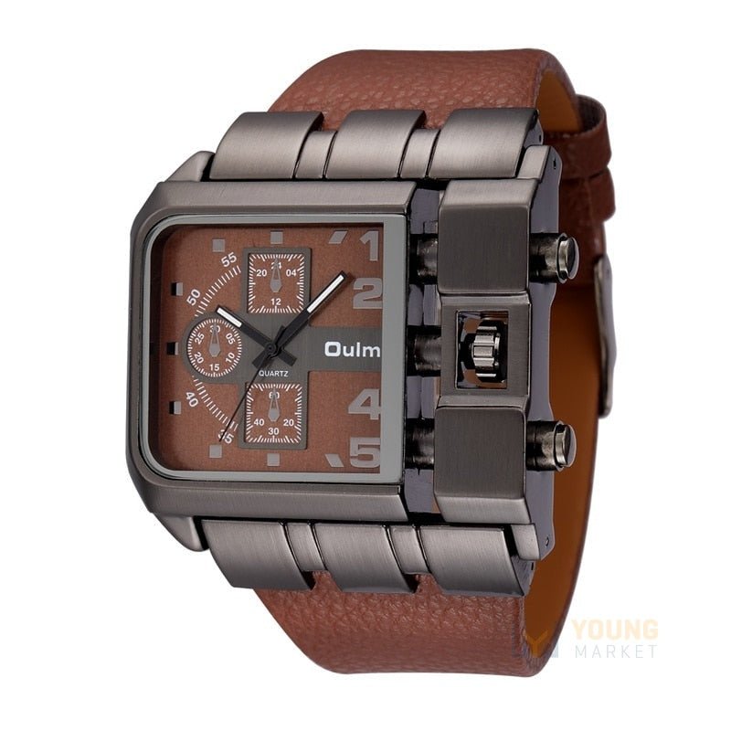 Oulm Original Men's Watch - TrenLit