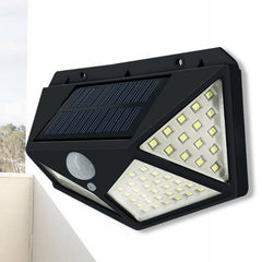 Outdoor Solar Security Light - TrenLit