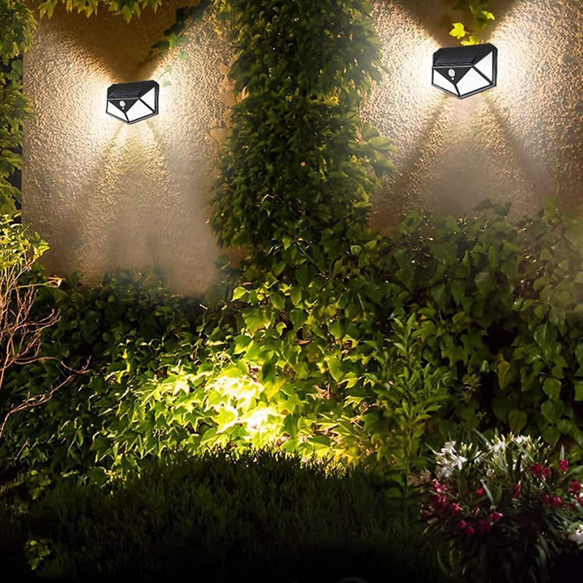 Outdoor Solar Security Light - TrenLit