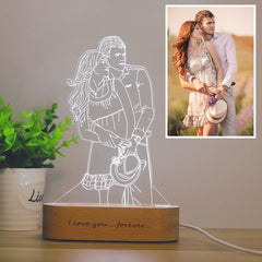 Personalized Love Lamp Gift✨ - TrenLit