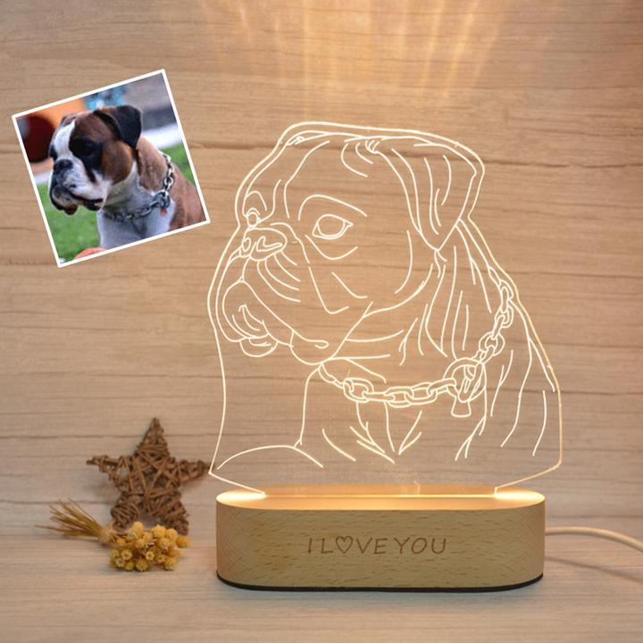 Personalized Love Lamp Gift✨ - TrenLit