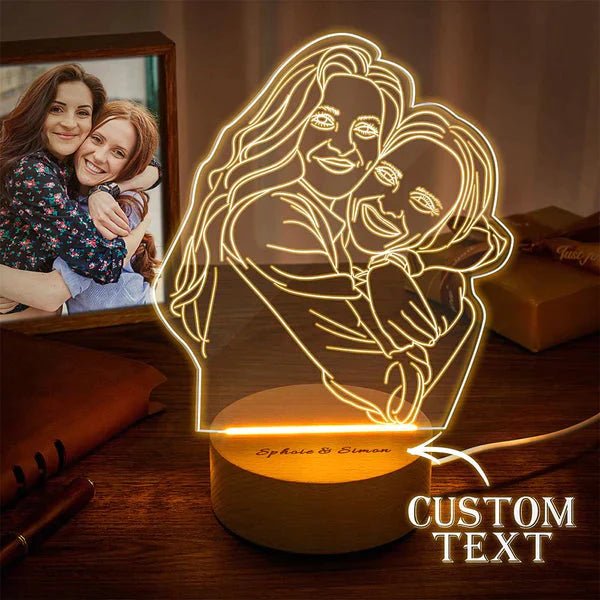 Personalized Love Lamp Gift✨ - TrenLit