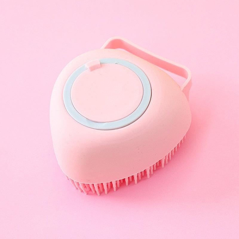 Pet Bath Brush - TrenLit