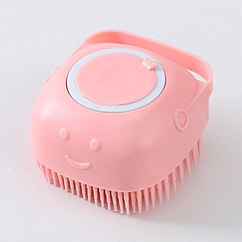 Pet Bath Brush - TrenLit