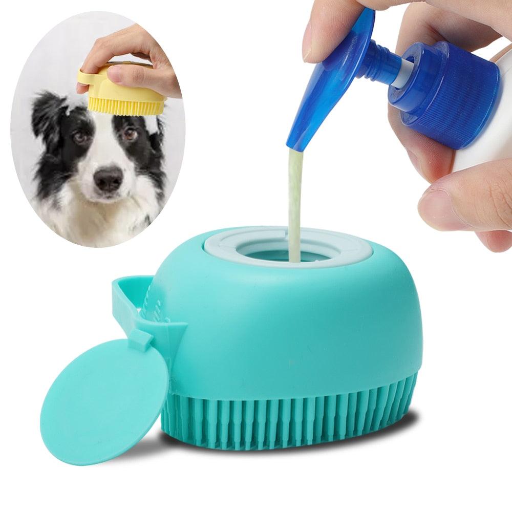 Pet Bath Brush - TrenLit