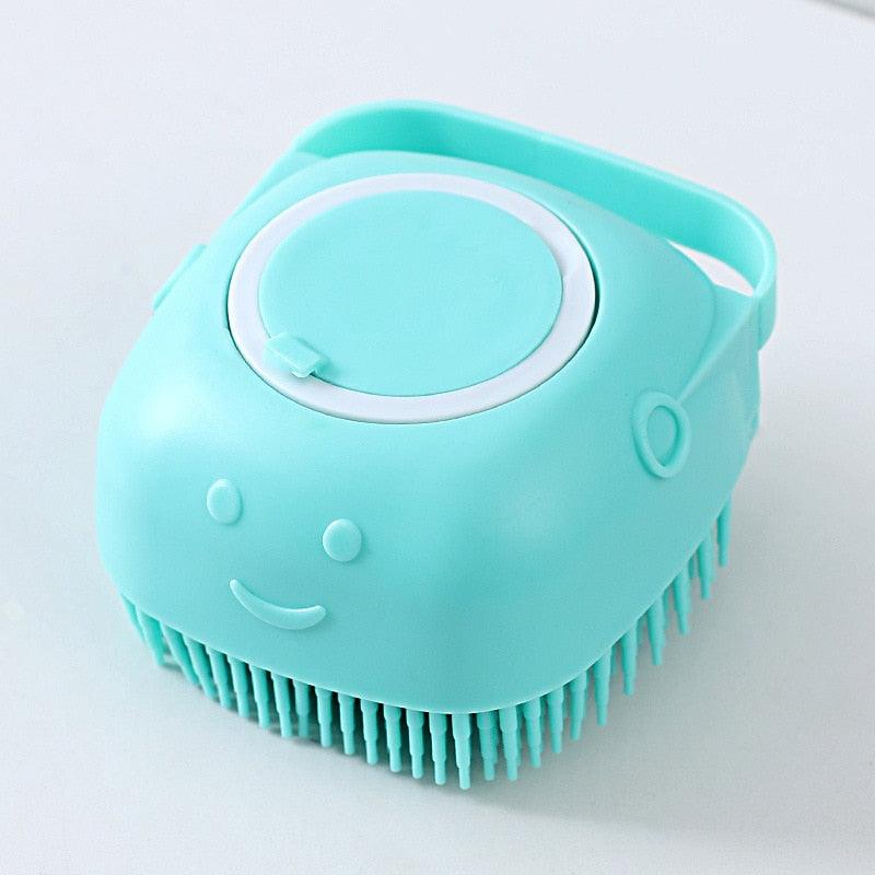 Pet Bath Brush - TrenLit