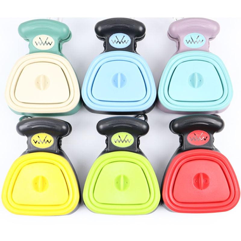 Pet Foldable Pooper Scooper - TrenLit