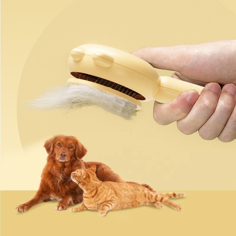 PetTame Brush - Pet brush - TrenLit