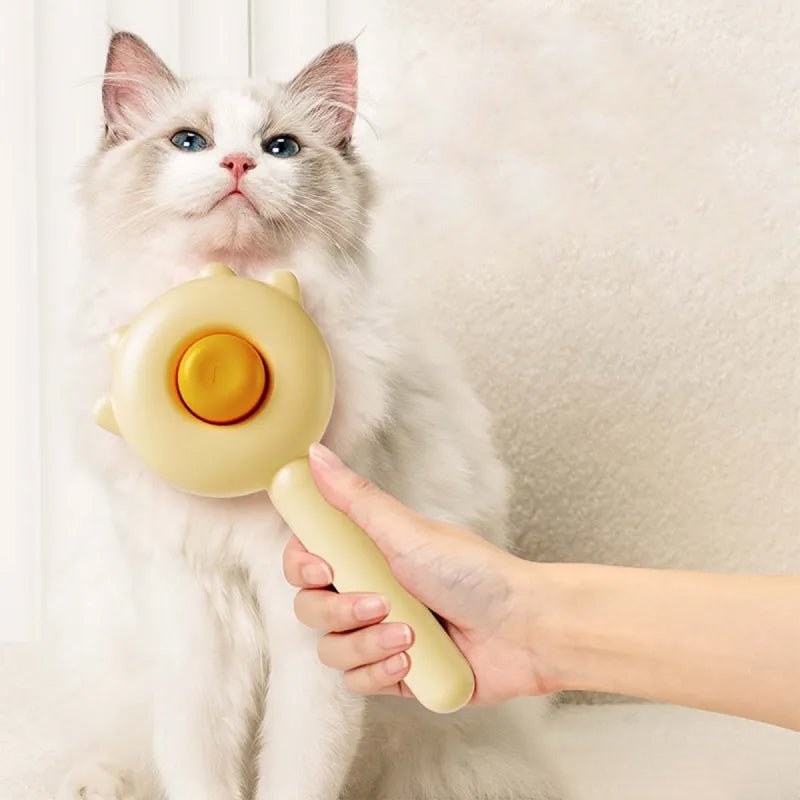 PetTame Brush - Pet brush - TrenLit