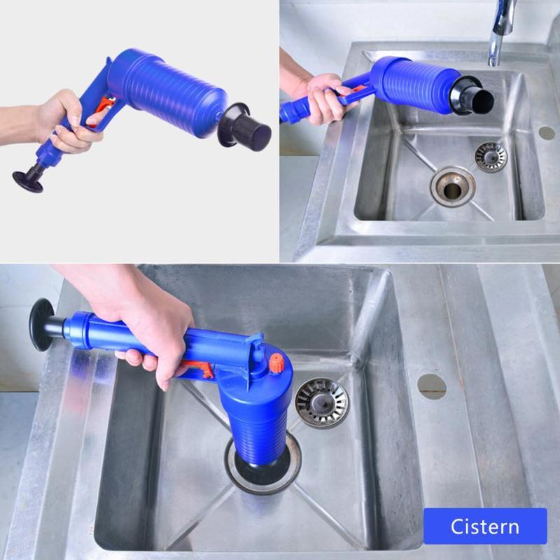 Pipe Plunger Drain Cleaner - TrenLit