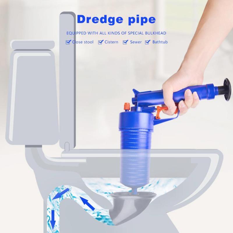 Pipe Plunger Drain Cleaner - TrenLit