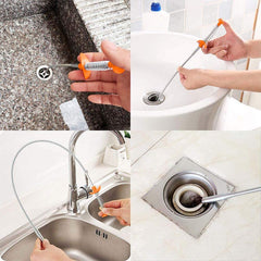 PipePaw™ | Easy Drain Unclogger 1+1 FREE - TrenLit