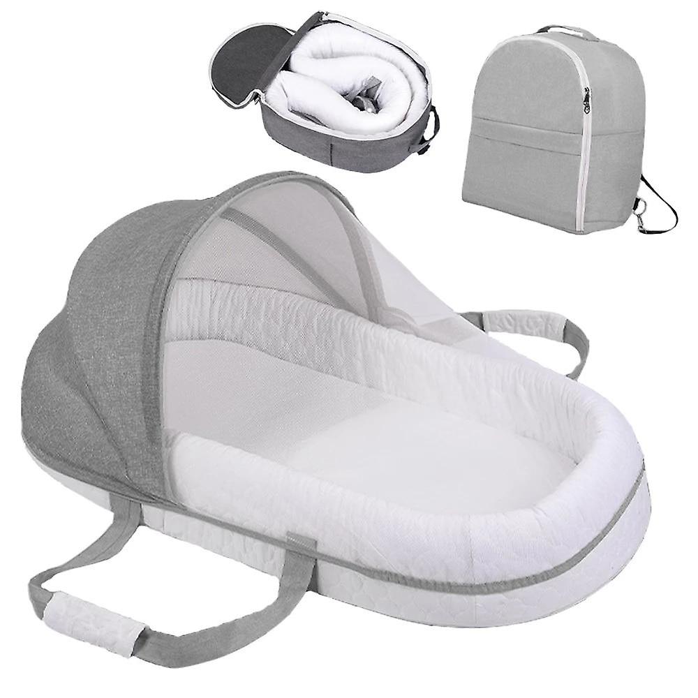 Portable Baby Bed - TrenLit