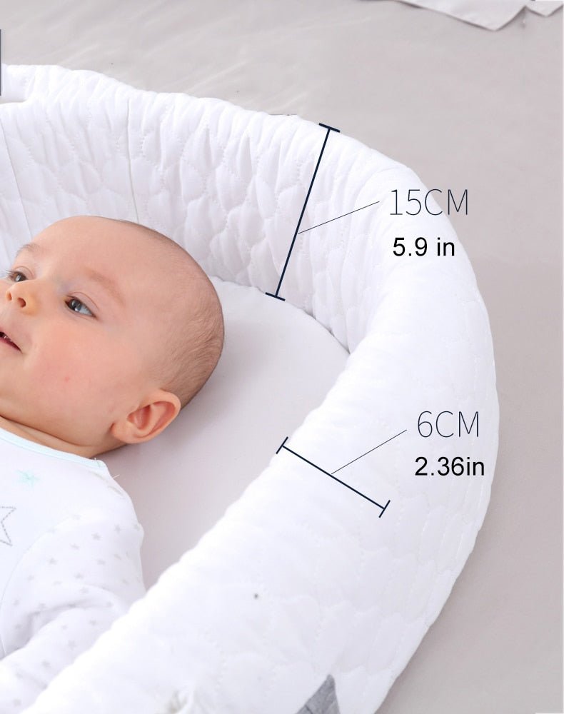 Portable Baby Bed - TrenLit