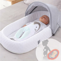 Portable Baby Bed - TrenLit