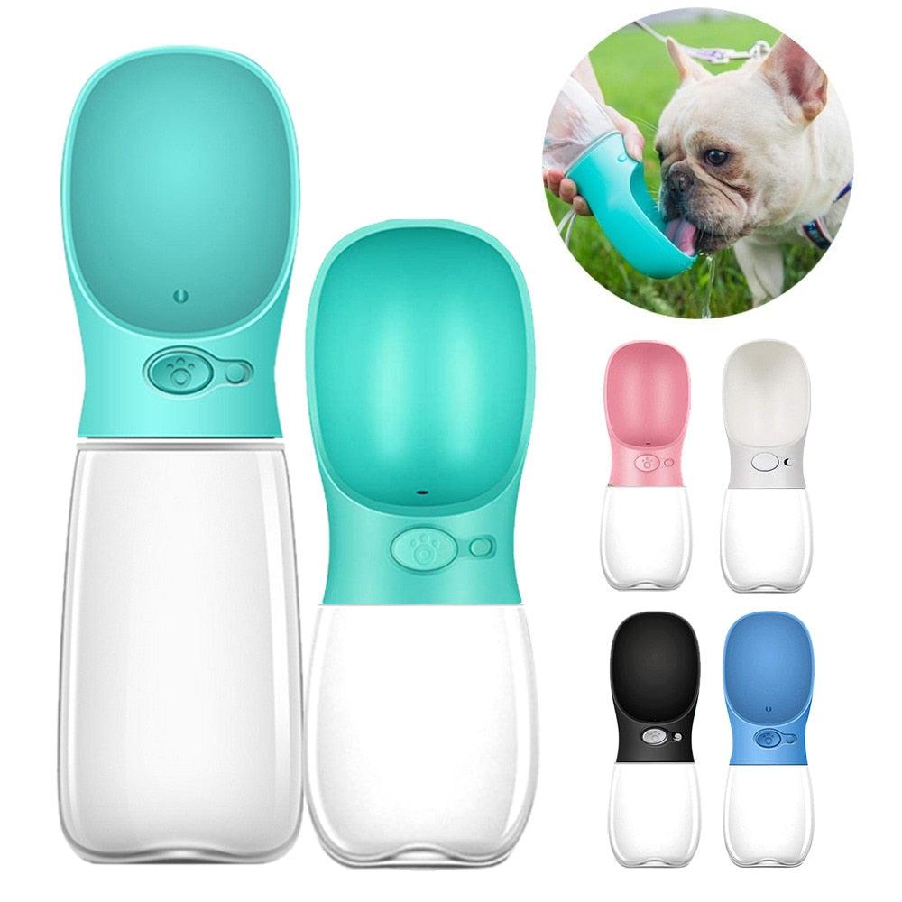 Portable Dog Water Bottle - TrenLit