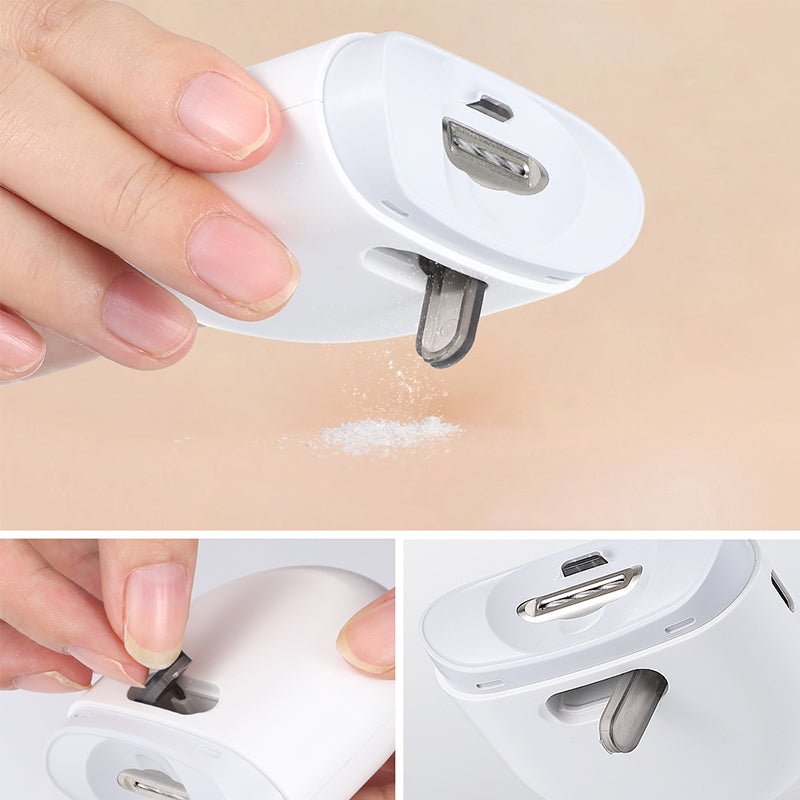 PowerClip™ Revolutionary Electric Nail Clipper - TrenLit