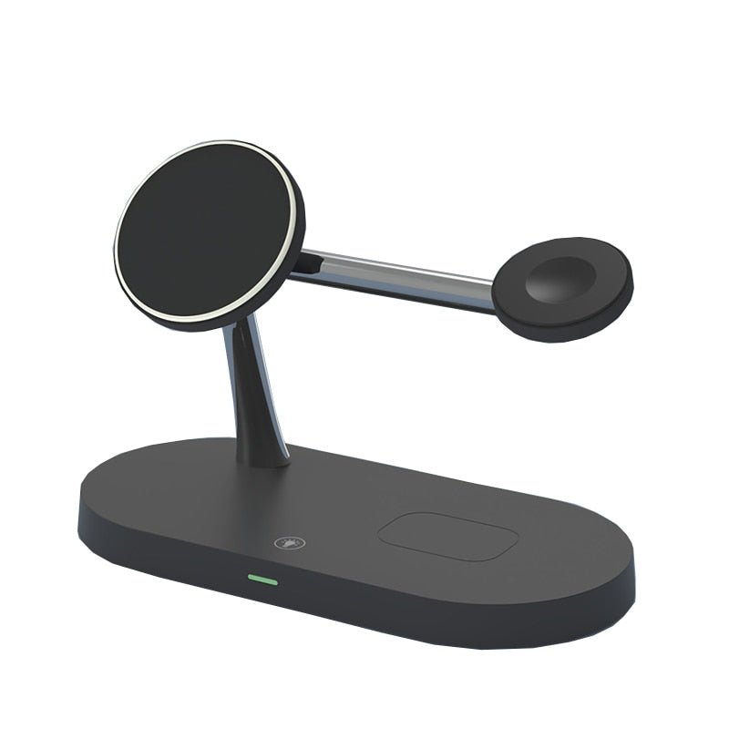 PowerTray 3-in-1 Wireless Charger - TrenLit