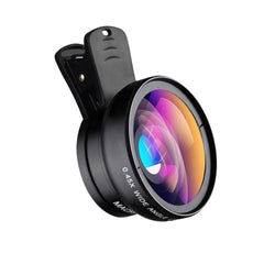 Premium MegaShot 2-in-1 Lens Kit - TrenLit