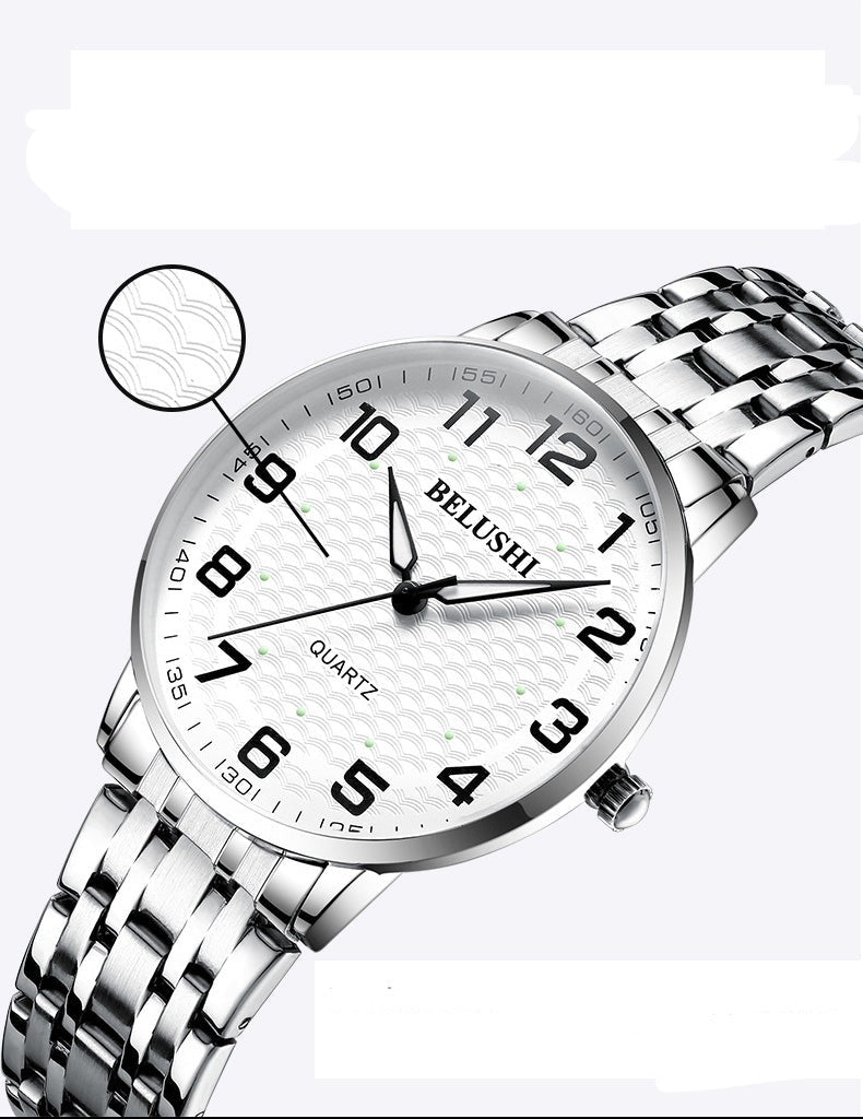 Premium Men's Watch - UTHA - TrenLit