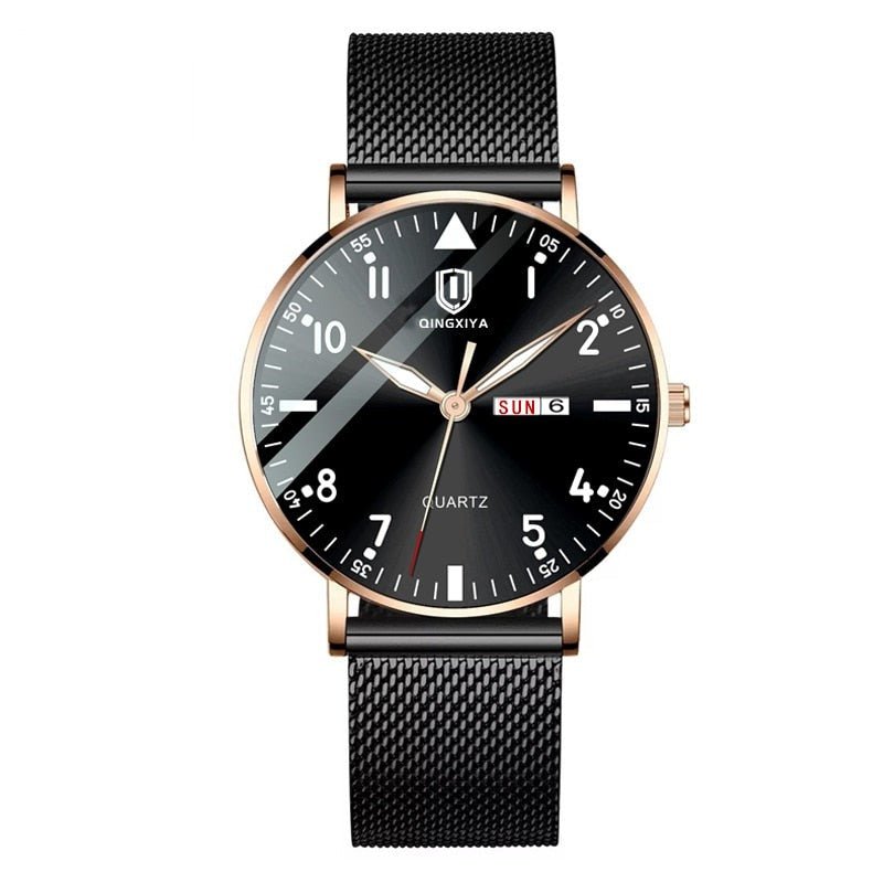 Premium Men's Watch - XIYA - TrenLit