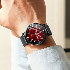 Premium Men's Watch - XIYA - TrenLit