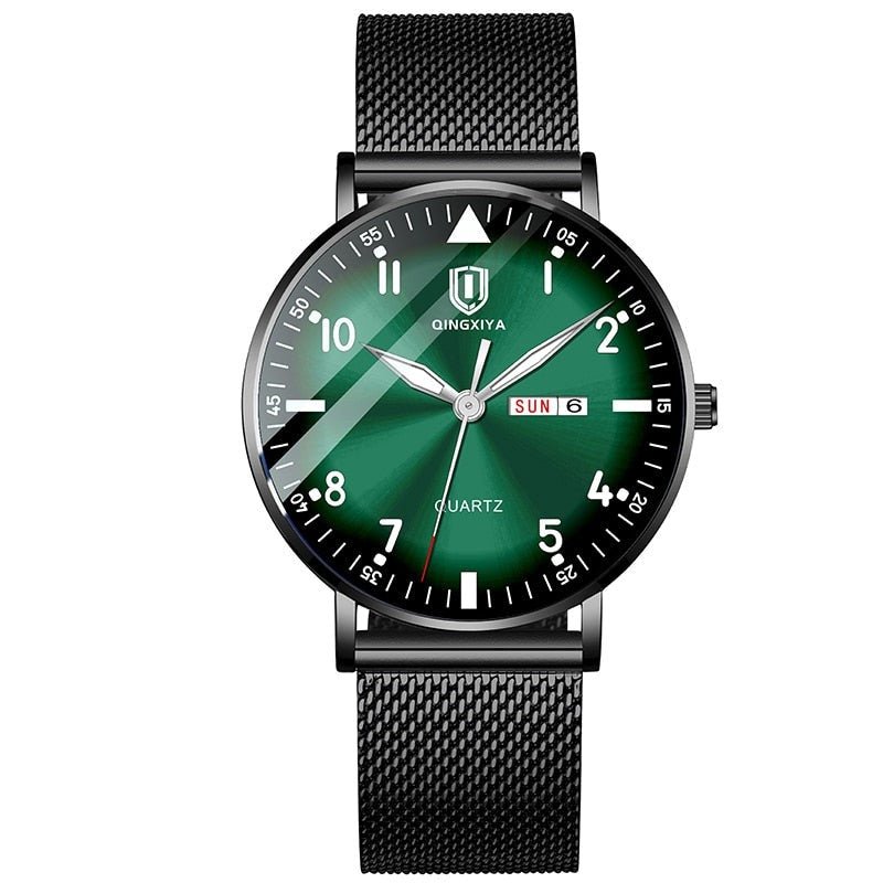 Premium Men's Watch - XIYA - TrenLit