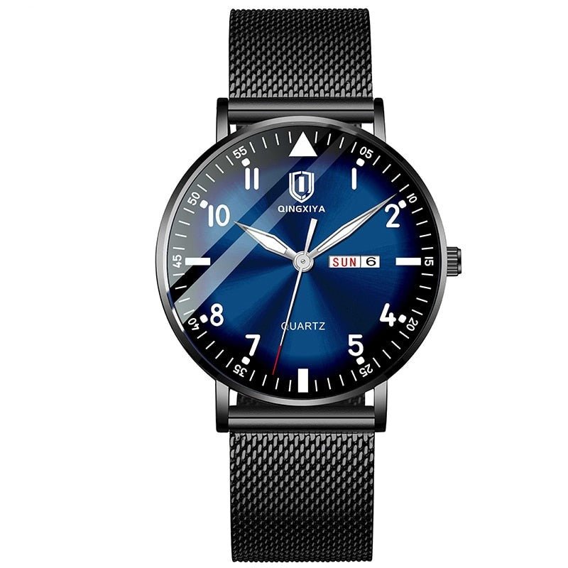 Premium Men's Watch - XIYA - TrenLit