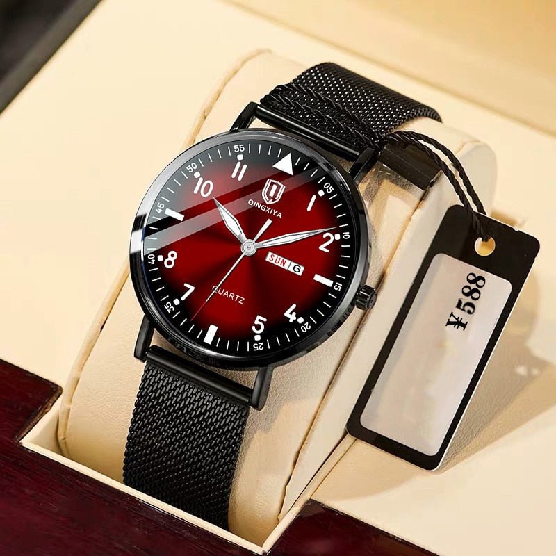 Premium Men's Watch - XIYA - TrenLit