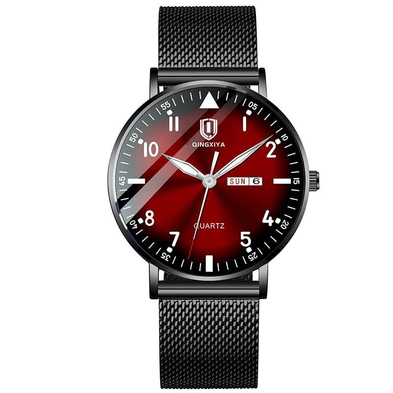 Premium Men's Watch - XIYA - TrenLit