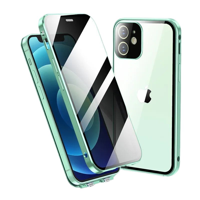 PrivacyGuard Pro™ – Apple Mystery Case Pro 2024 - TrenLit