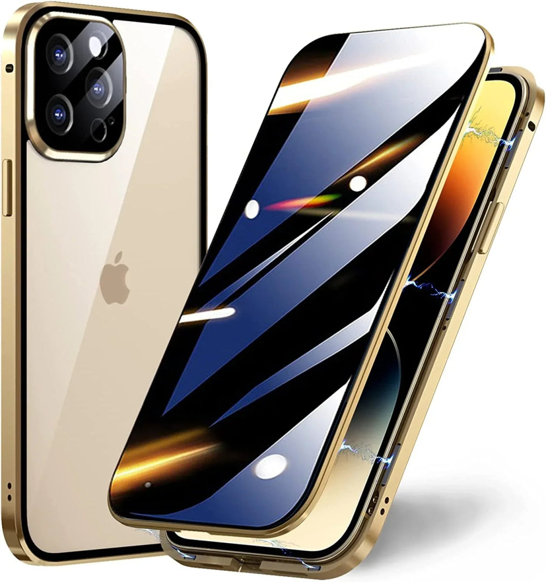 PrivacyGuard Pro™ – Apple Mystery Case Pro 2024 - TrenLit