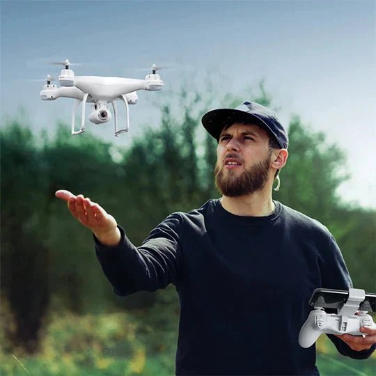 Professional Drone 3.0 4K 2024 - TrenLit