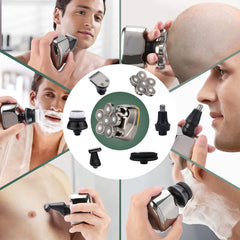 ProShaver™ 2.0 | 6-in-1 Deluxe Set - TrenLit