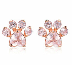 Purrfect Paws Earrings (1+1 Free!) - TrenLit