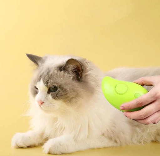 PurrSpa™️ - Pet Grooming Brush Pro - 50% OFF! - TrenLit