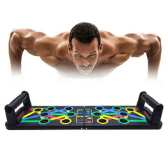 PushFit™ Ultimate 9-in-1 Push-Up Matrix - TrenLit