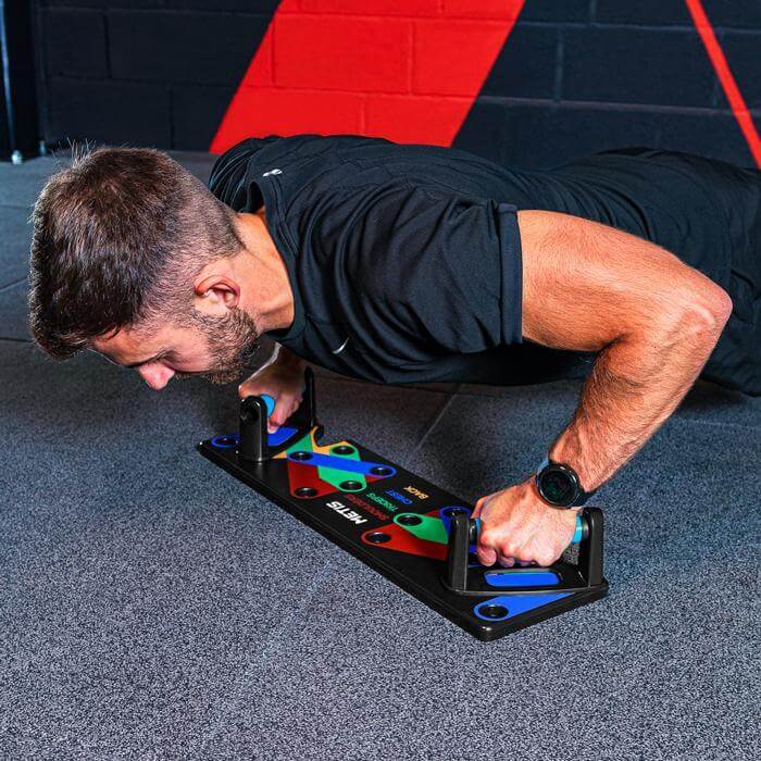 PushFit™ Ultimate 9-in-1 Push-Up Matrix - TrenLit