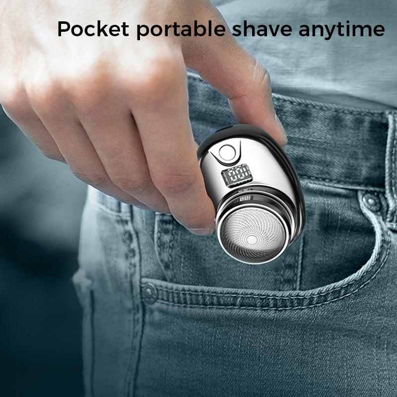 QuickCut Pro™ 2.0 | The Ultimate Mini Shaver - 50% OFF - TrenLit