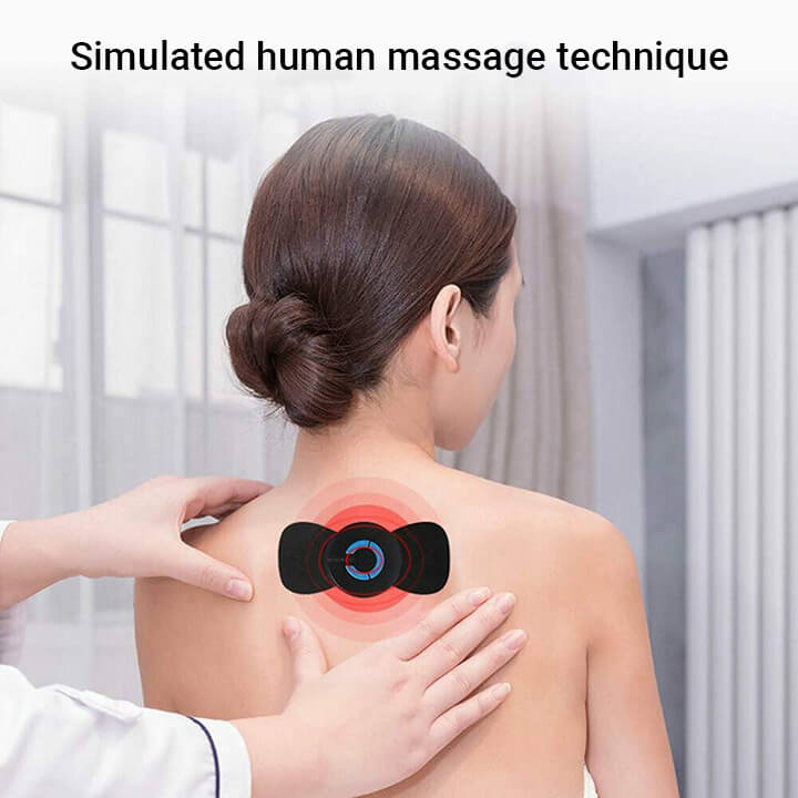 RelaxPro™ 5-in-1 Full Body EMS Therapy | Ultimate Relaxation & Pain Relief - TrenLit