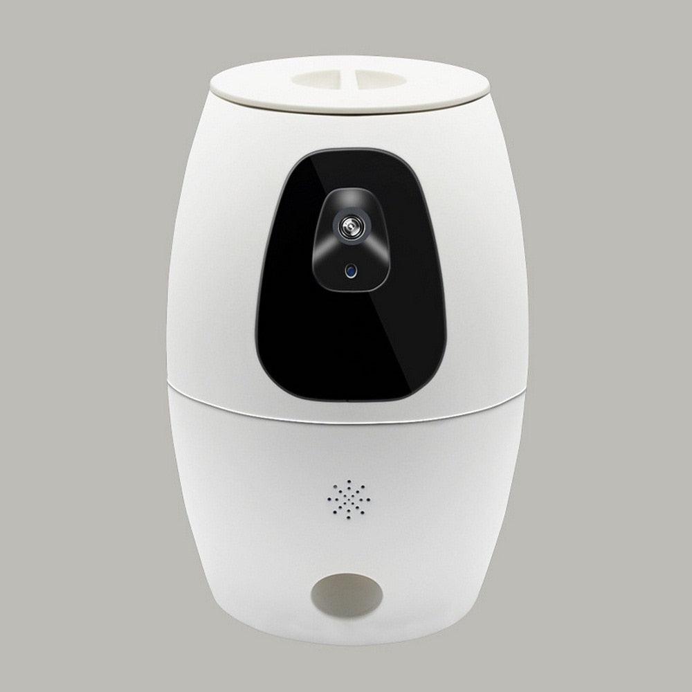 Remote Monitoring Pet Feeder - TrenLit